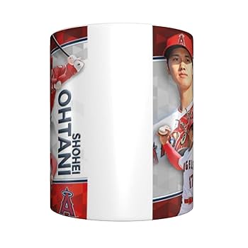 大谷翔平　限定品　マグカップ　巾着 61jvFivVE2L._UF894,1000_QL80_.jpg